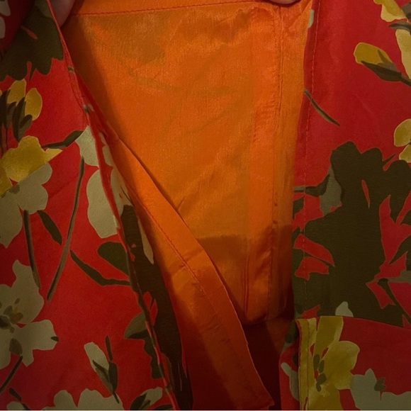 ✨💎NWT💎✨VALENTINO GARAVANI FLORAL WRAP SKIRT SIZE 42/8! - Picture 4 of 5